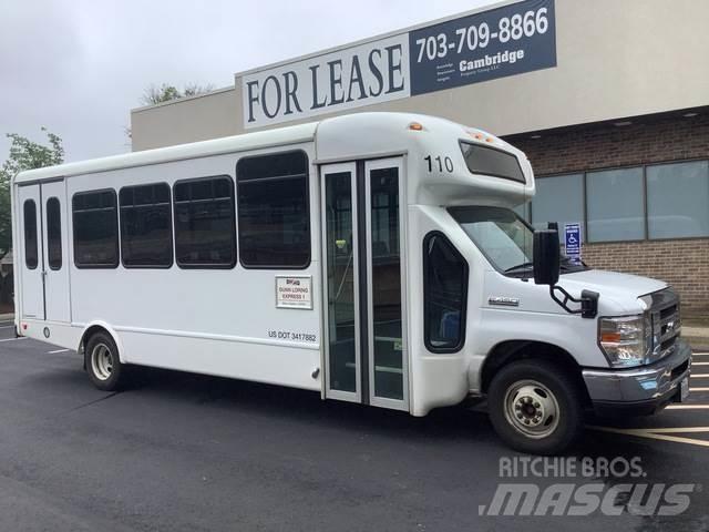 Ford E-450 Mini autobusi