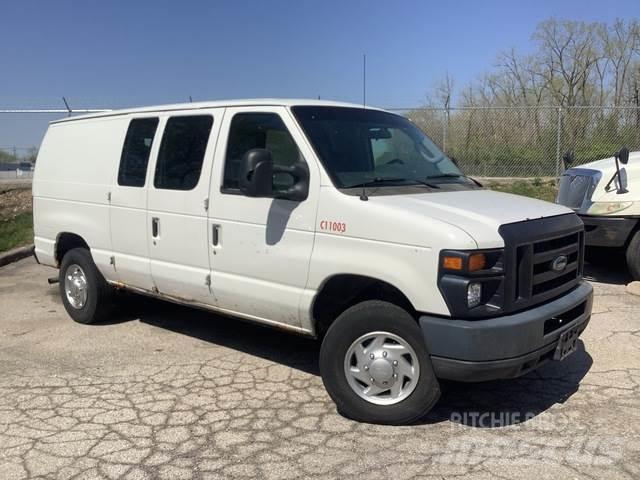 Ford E250 Dostavna vozila / kombiji