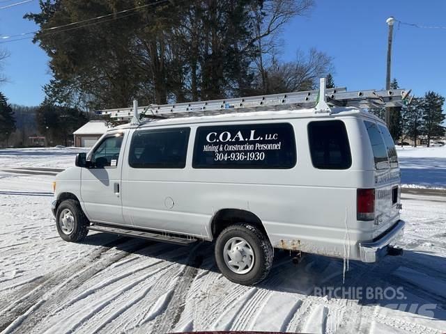Ford E350 Dostavna vozila / kombiji