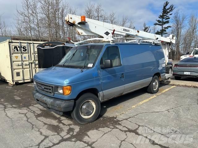 Ford E350 Auto košare