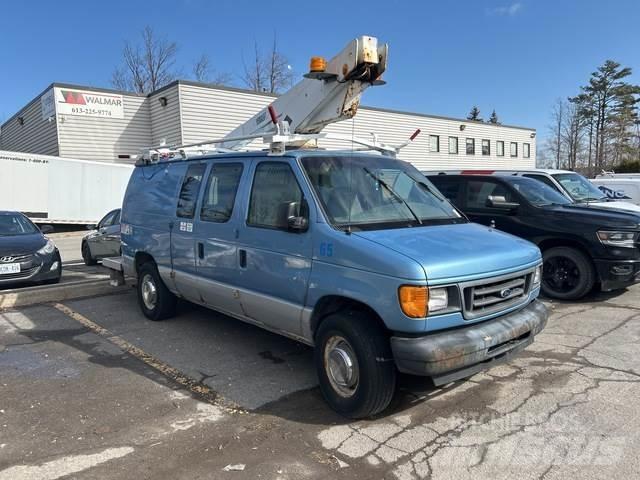Ford E350 Auto košare