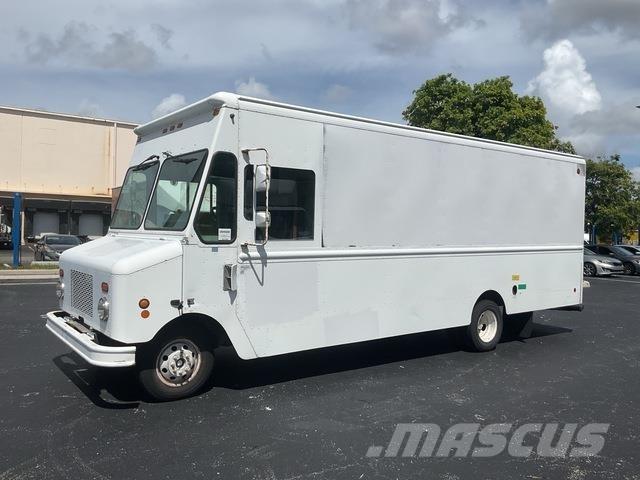 Ford E350 Sanduk kombiji