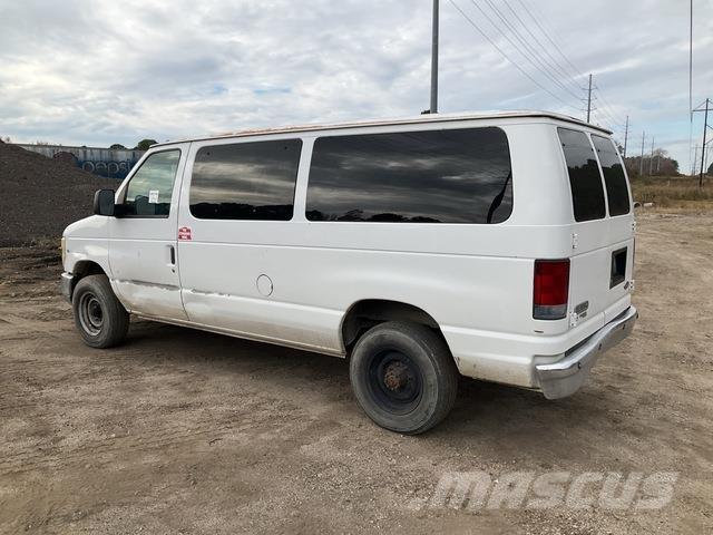Ford E350 Automobili