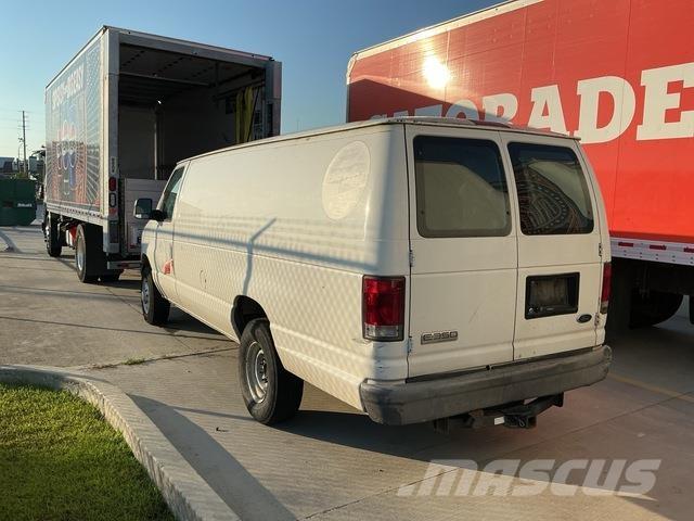 Ford E350 Sanduk kamioni