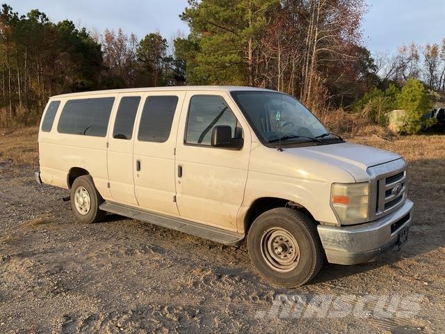 Ford E350 Automobili