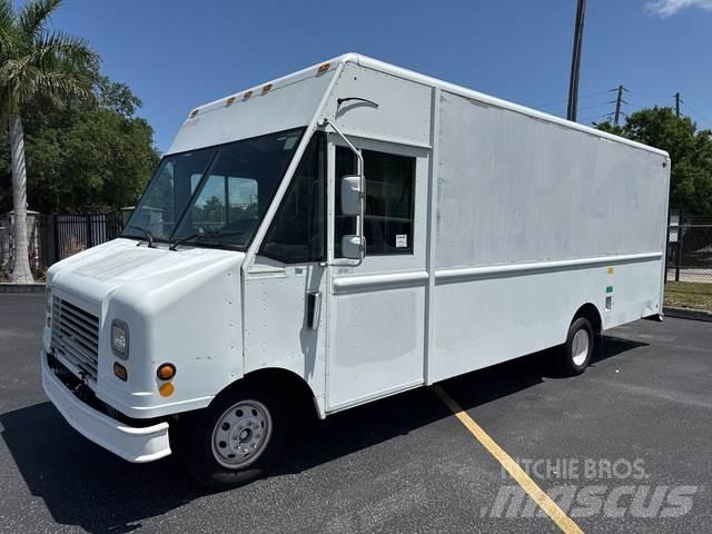 Ford Econoline Sanduk kombiji