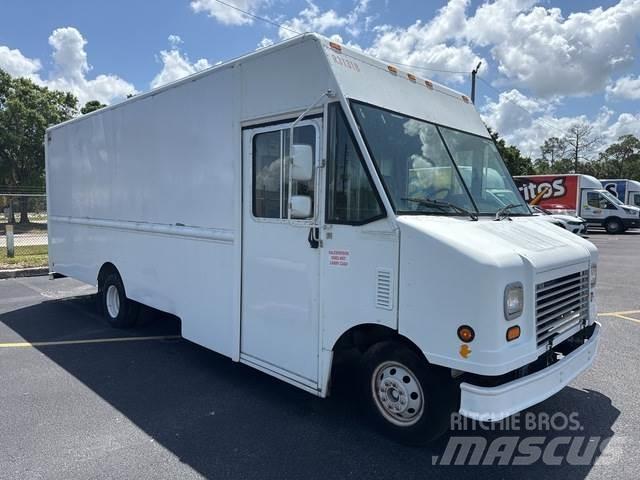 Ford Econoline Sanduk kombiji