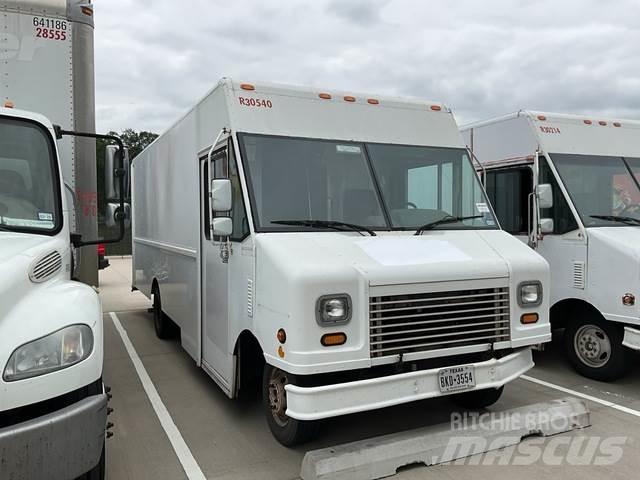 Ford Econoline Sanduk kombiji