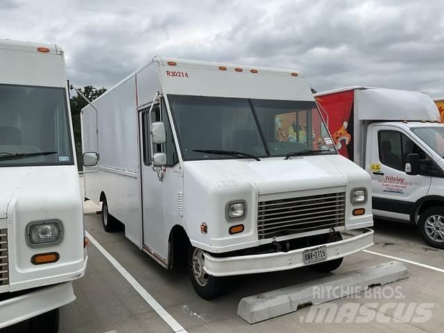 Ford Econoline Sanduk kombiji
