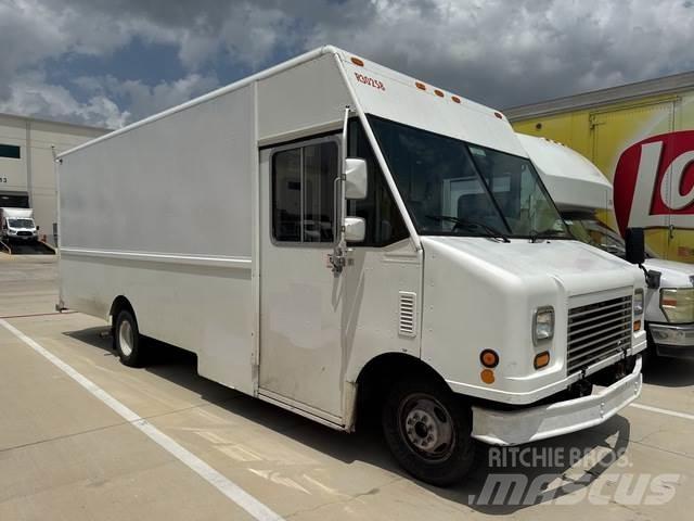 Ford Econoline Sanduk kombiji