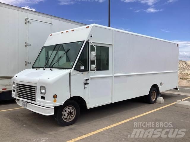 Ford Econoline Sanduk kombiji