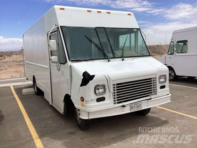 Ford Econoline Sanduk kombiji