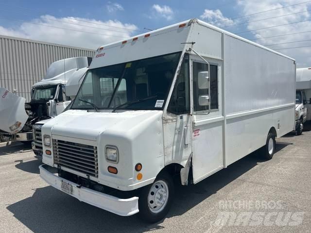 Ford Econoline Sanduk kombiji