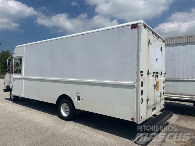 Ford Econoline Sanduk kombiji