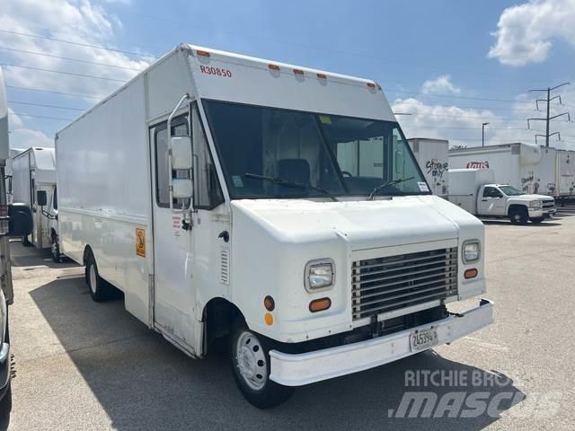 Ford Econoline Sanduk kombiji