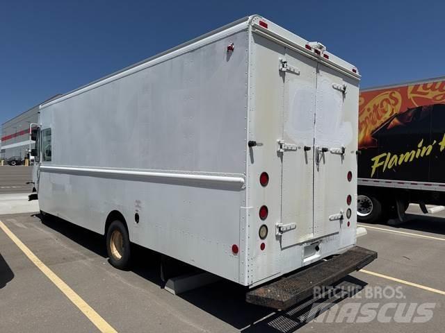 Ford Econoline Sanduk kombiji