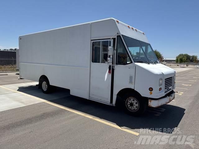 Ford Econoline Sanduk kombiji