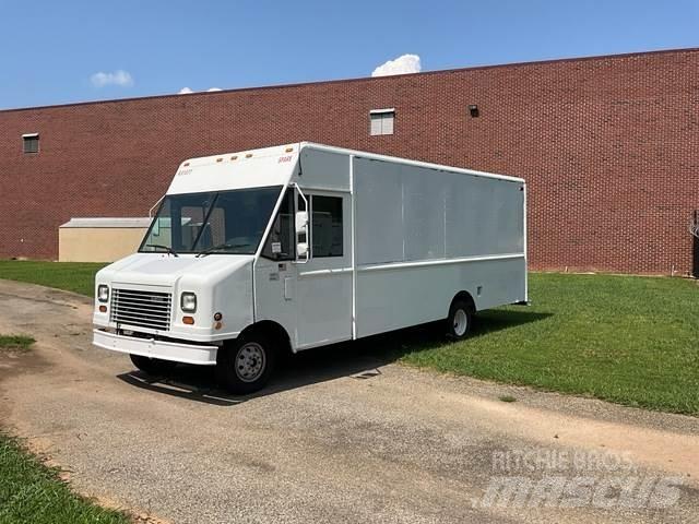 Ford Econoline Sanduk kombiji