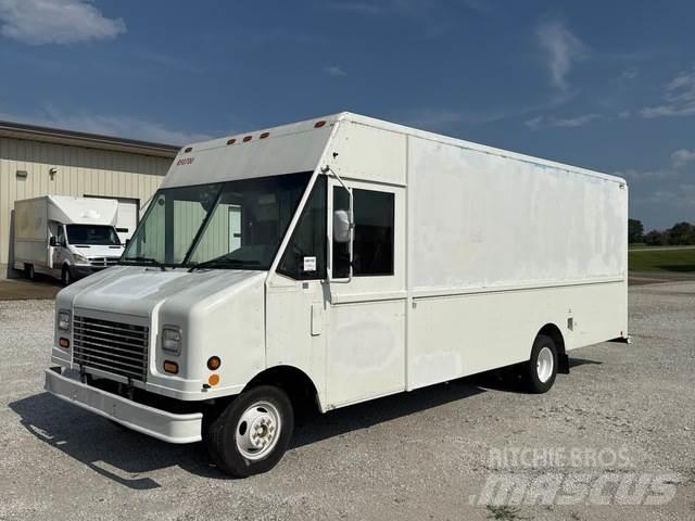 Ford Econoline Sanduk kombiji