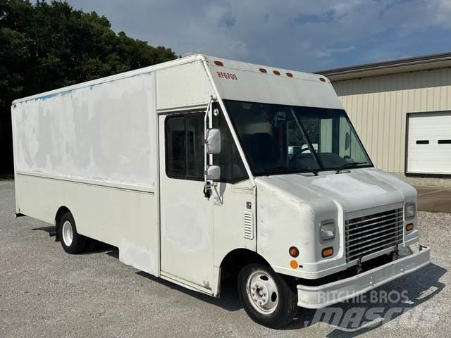 Ford Econoline Sanduk kombiji
