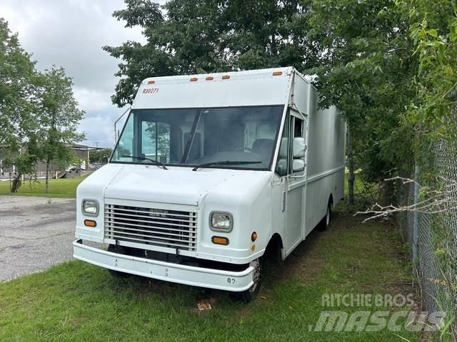 Ford Econoline Sanduk kamioni