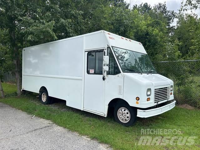 Ford Econoline Sanduk kamioni