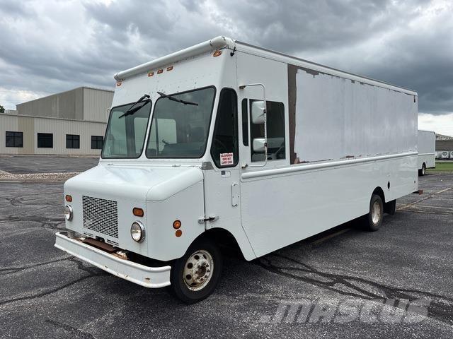 Ford Econoline Sanduk kombiji