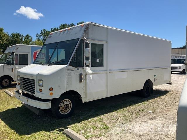 Ford Econoline Sanduk kombiji