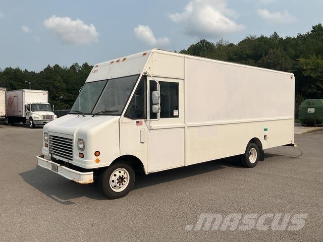 Ford Econoline Sanduk kombiji