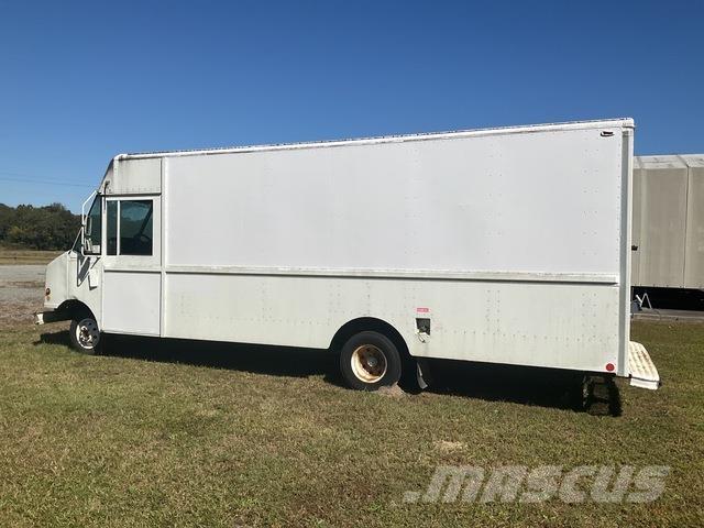 Ford Econoline Sanduk kombiji