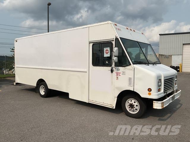 Ford Econoline Sanduk kombiji