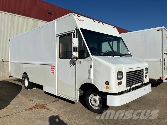 Ford Econoline Sanduk kombiji