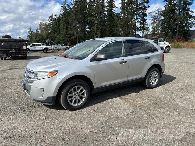Ford Edge Automobili