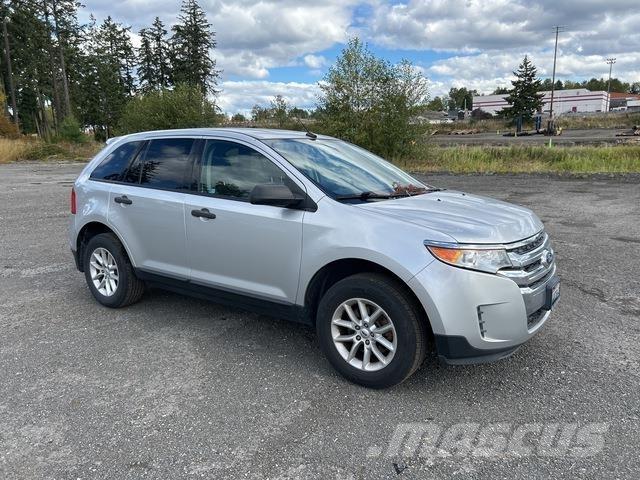 Ford Edge Automobili