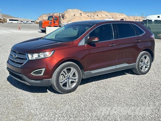 Ford Edge Automobili