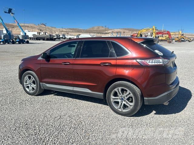Ford Edge Automobili