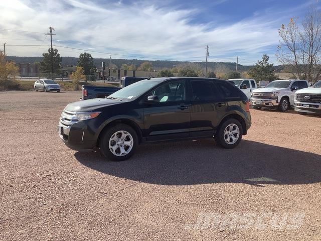 Ford Edge Automobili