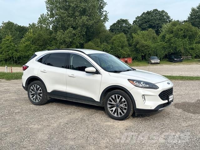 Ford Escape Automobili