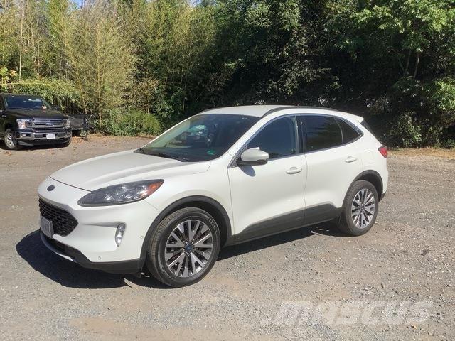 Ford Escape Automobili