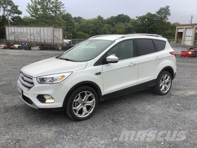 Ford Escape Automobili