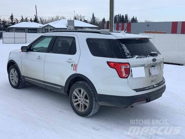 Ford Explorer Automobili