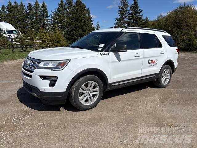 Ford Explorer Automobili