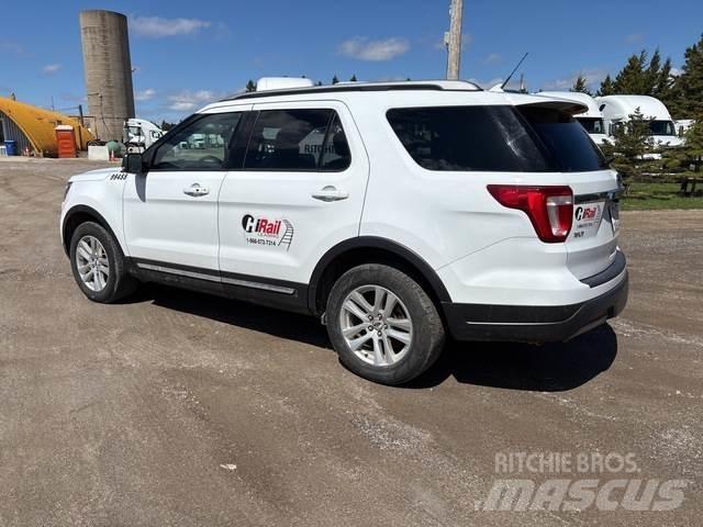 Ford Explorer Automobili