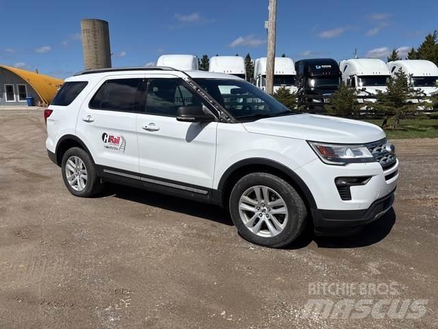 Ford Explorer Automobili