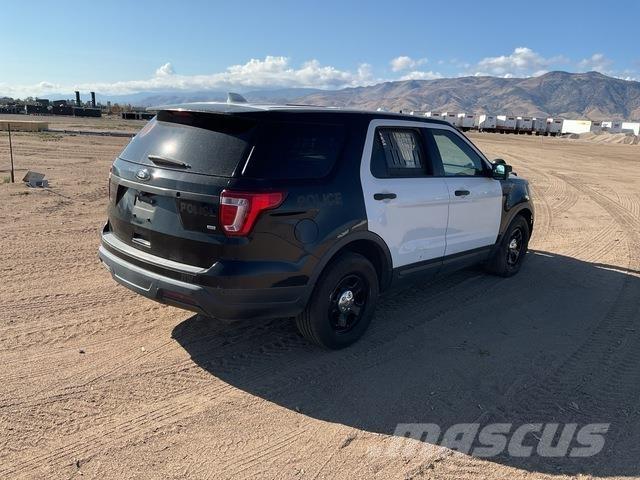 Ford Explorer Automobili