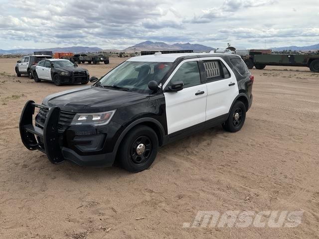 Ford Explorer Automobili