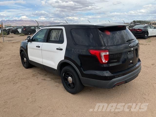 Ford Explorer Automobili