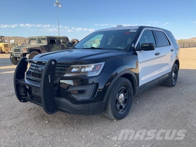 Ford Explorer Automobili