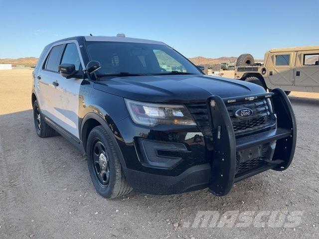 Ford Explorer Automobili