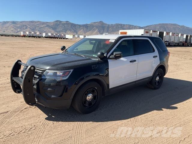 Ford Explorer Automobili